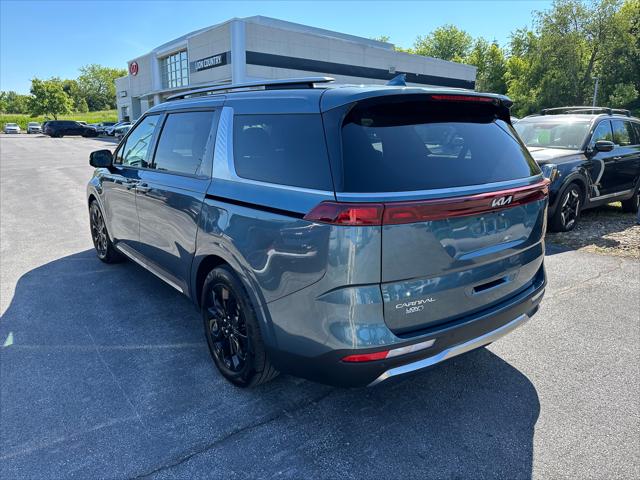 2024 Kia Carnival MPV SX