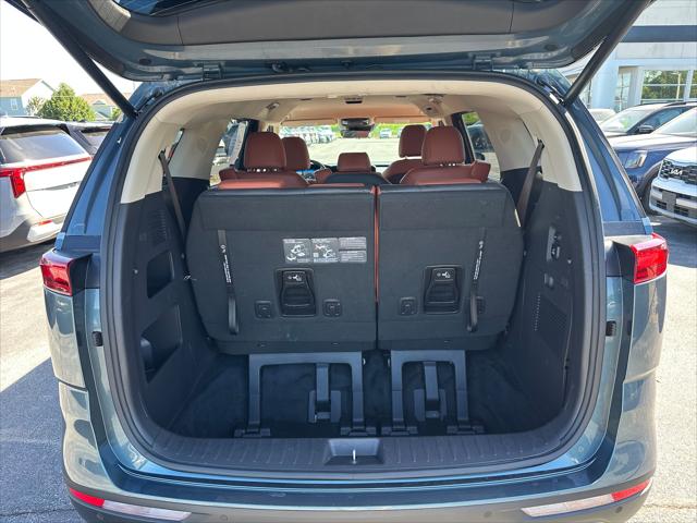2024 Kia Carnival MPV SX