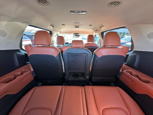 2024 Kia Carnival MPV SX