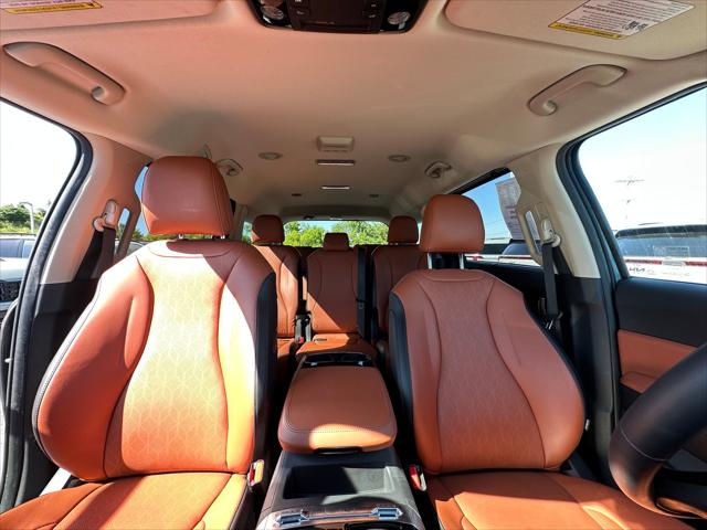 2024 Kia Carnival MPV SX