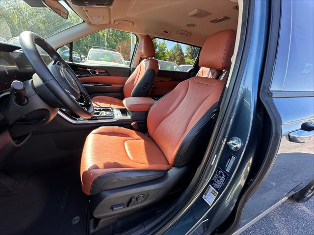 2024 Kia Carnival MPV SX