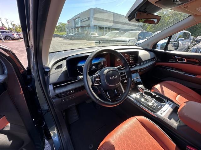 2024 Kia Carnival MPV SX
