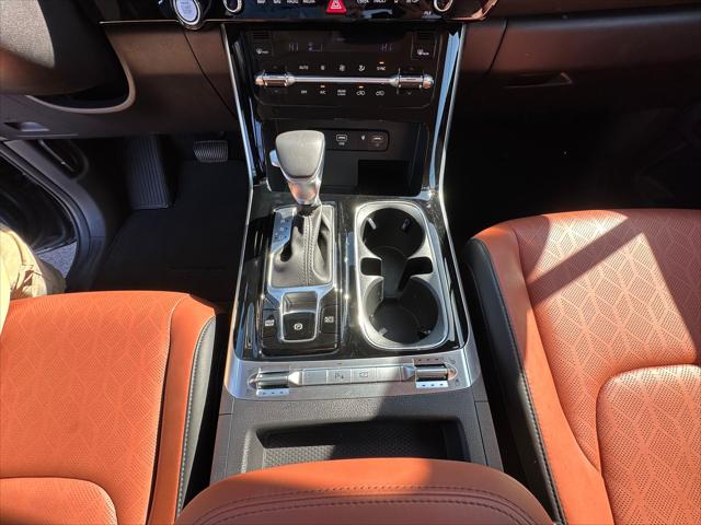 2024 Kia Carnival MPV SX