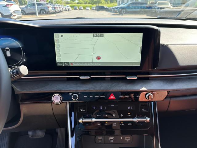 2024 Kia Carnival MPV SX