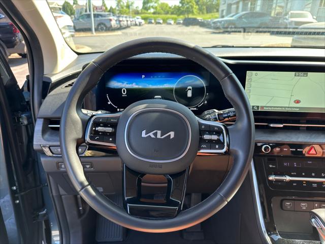 2024 Kia Carnival MPV SX