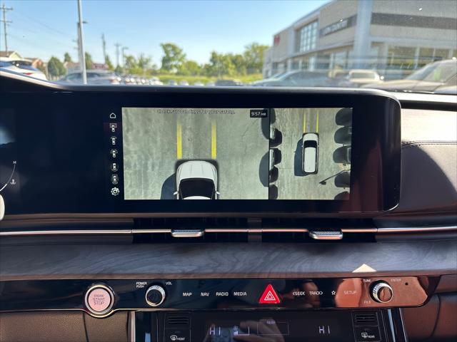 2024 Kia Carnival MPV SX