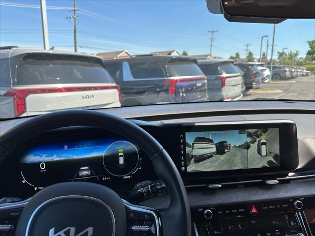 2024 Kia Carnival MPV SX