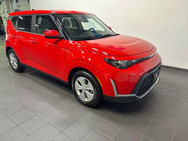 2023 Kia Soul LX 2023 Kia Soul LX