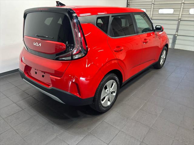 2023 Kia Soul LX 2023 Kia Soul LX