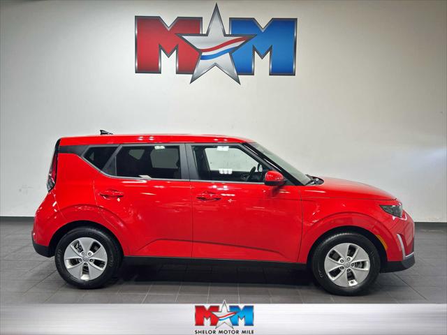 2023 Kia Soul LX for sale in Christiansburg, VA