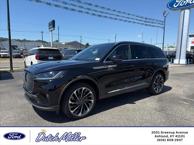 2026 Lincoln Aviator Reserve