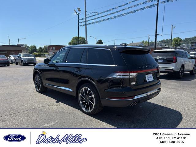 2026 Lincoln Aviator Reserve