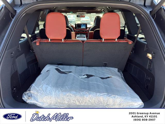 2026 Lincoln Aviator Reserve