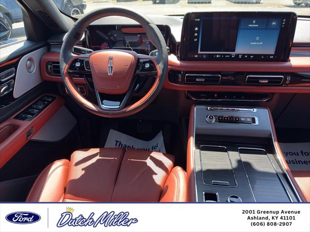 2026 Lincoln Aviator Reserve