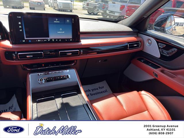 2026 Lincoln Aviator Reserve