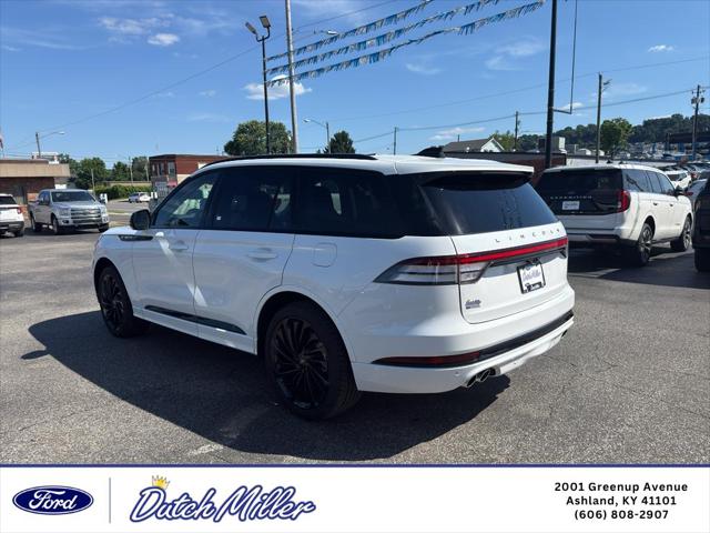 2026 Lincoln Aviator Reserve