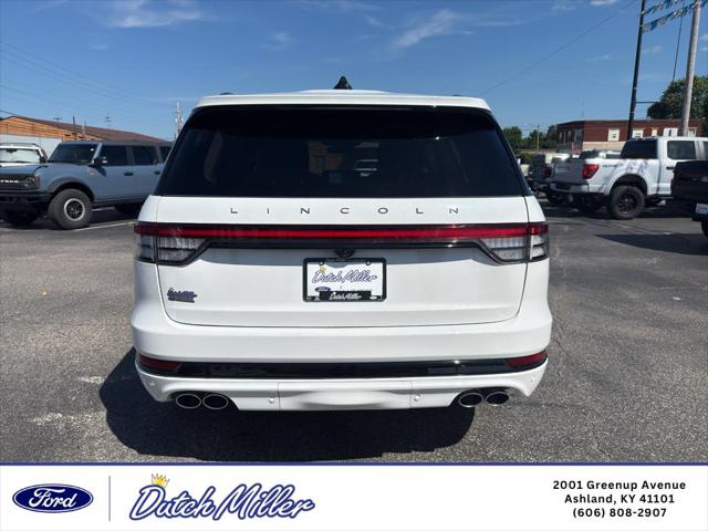 2026 Lincoln Aviator Reserve
