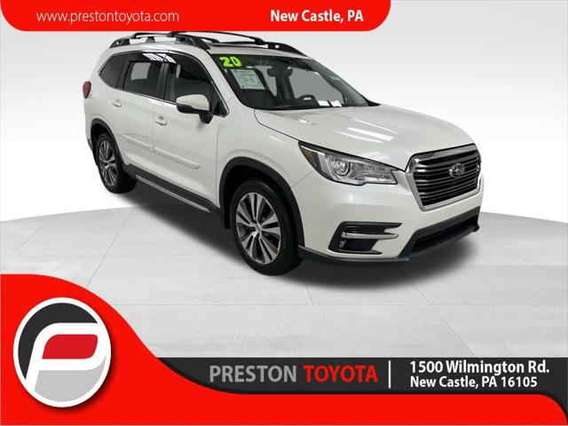 2020 Subaru Ascent Limited 2020 Subaru Ascent Limited