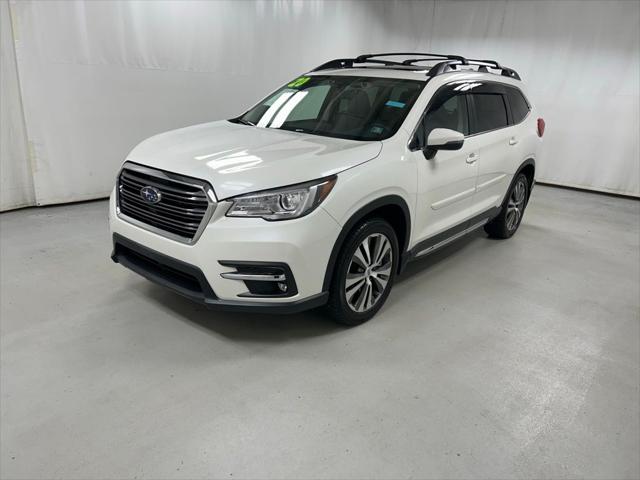 2020 Subaru Ascent Limited 2020 Subaru Ascent Limited