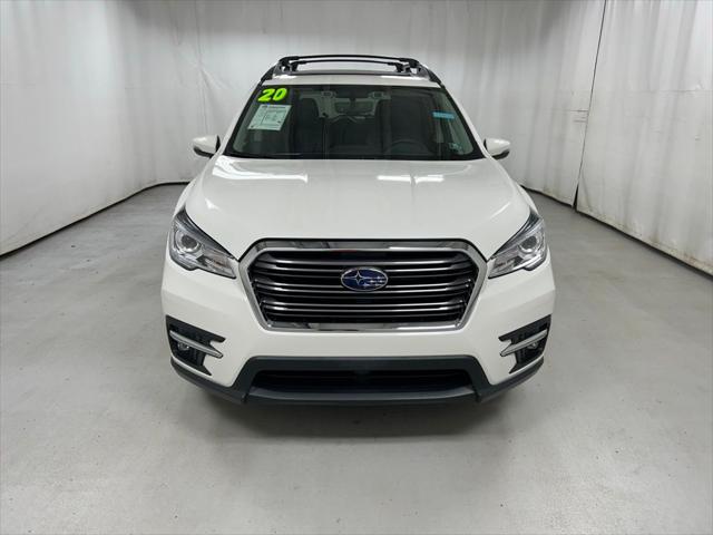 2020 Subaru Ascent Limited 2020 Subaru Ascent Limited