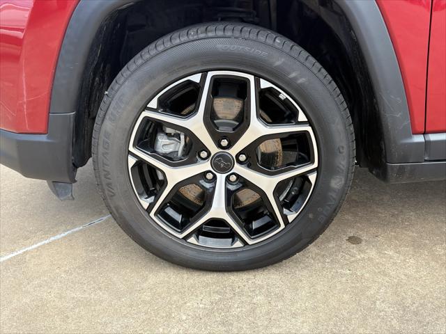 2025 Jeep Compass Limited 4x4