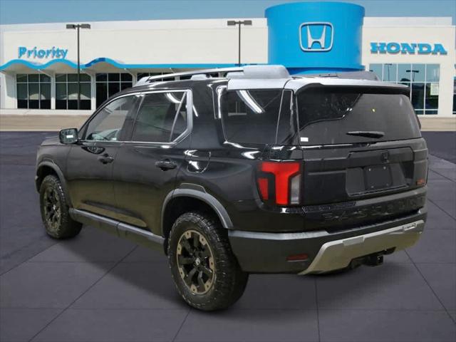 2026 Honda Passport AWD TrailSport Elite