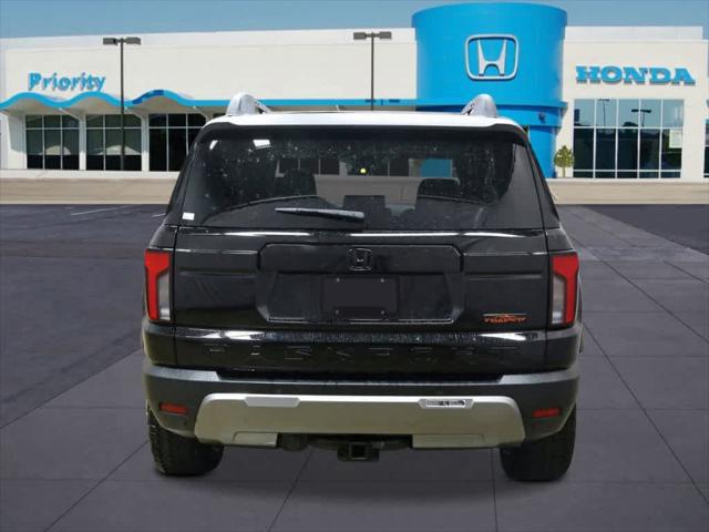 2026 Honda Passport AWD TrailSport Elite