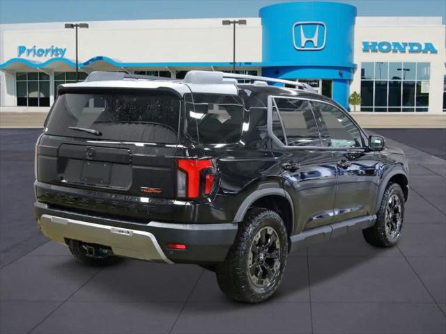 2026 Honda Passport AWD TrailSport Elite