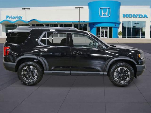 2026 Honda Passport AWD TrailSport Elite