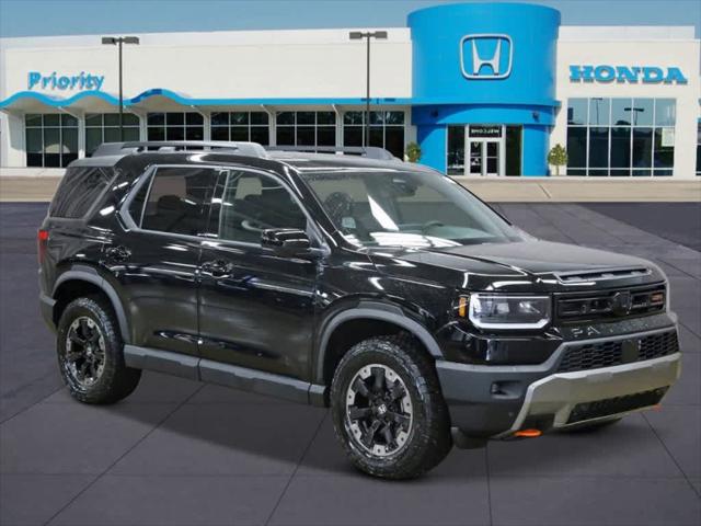 2026 Honda Passport AWD TrailSport Elite