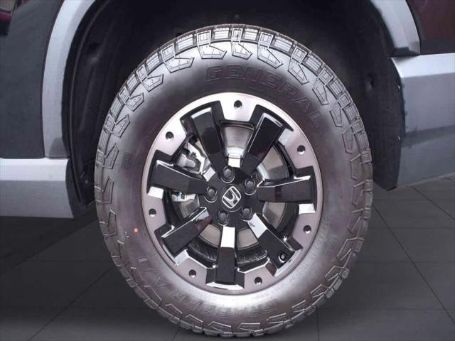 2026 Honda Passport AWD TrailSport Elite