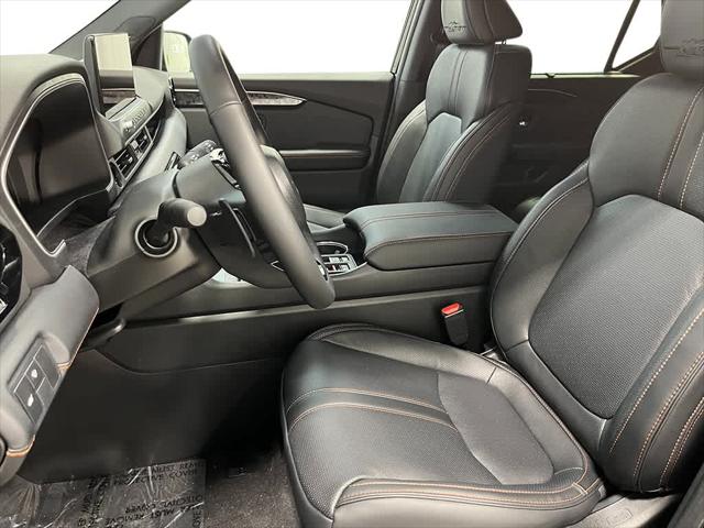 2026 Honda Passport AWD TrailSport Elite