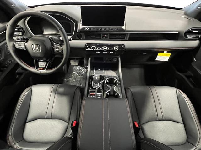 2026 Honda Passport AWD TrailSport Elite