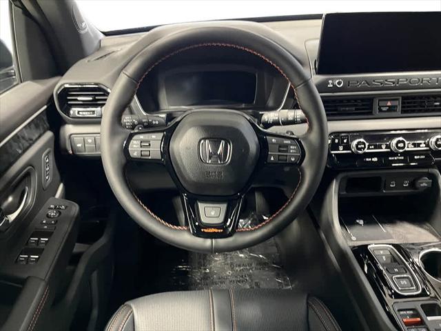 2026 Honda Passport AWD TrailSport Elite