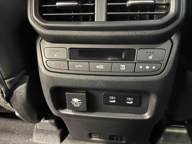 2026 Honda Passport AWD TrailSport Elite