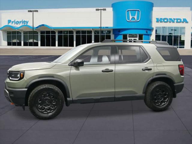 2026 Honda Passport AWD TrailSport Elite Blackout