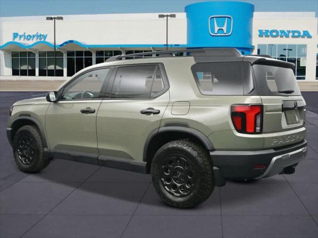 2026 Honda Passport AWD TrailSport Elite Blackout