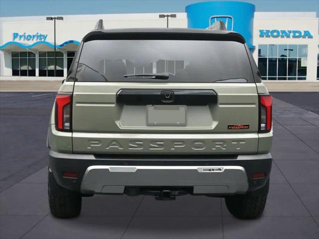 2026 Honda Passport AWD TrailSport Elite Blackout
