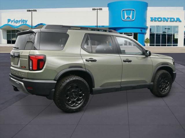 2026 Honda Passport AWD TrailSport Elite Blackout