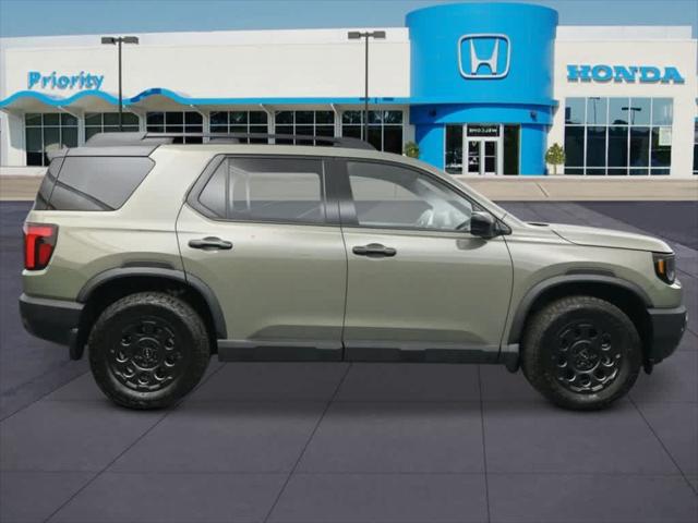 2026 Honda Passport AWD TrailSport Elite Blackout
