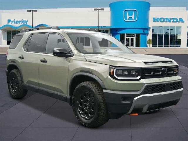 2026 Honda Passport AWD TrailSport Elite Blackout
