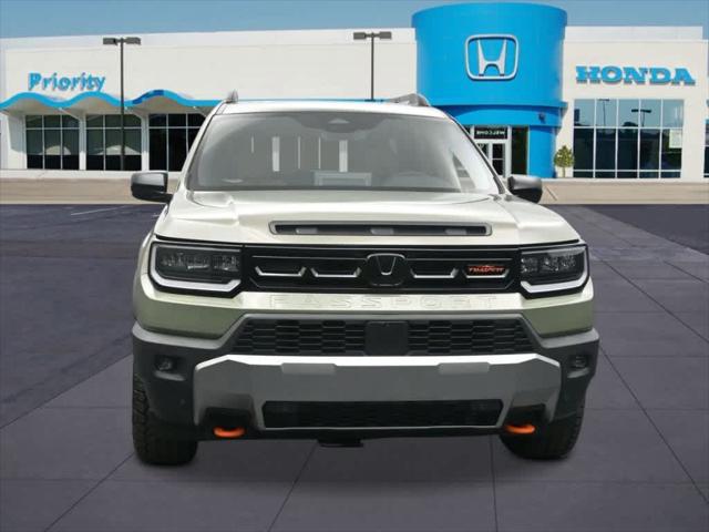 2026 Honda Passport AWD TrailSport Elite Blackout