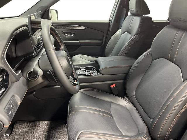2026 Honda Passport AWD TrailSport Elite Blackout