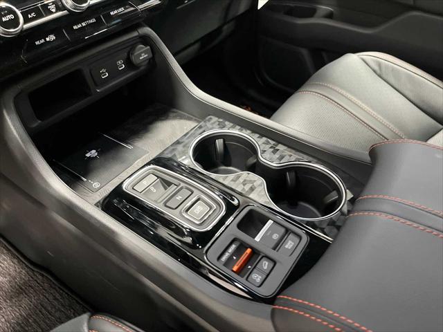 2026 Honda Passport AWD TrailSport Elite Blackout