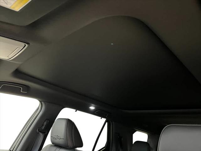 2026 Honda Passport AWD TrailSport Elite Blackout