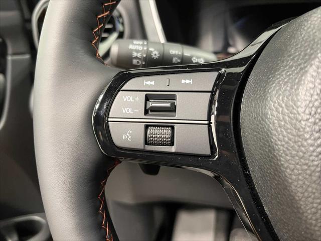 2026 Honda Passport AWD TrailSport Elite Blackout