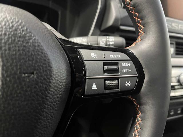 2026 Honda Passport AWD TrailSport Elite Blackout