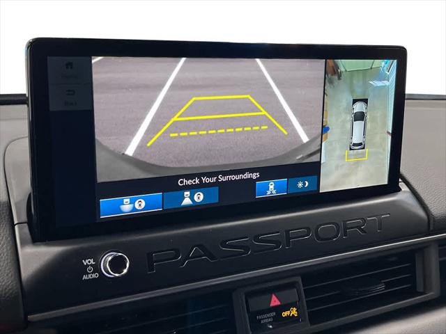 2026 Honda Passport AWD TrailSport Elite Blackout
