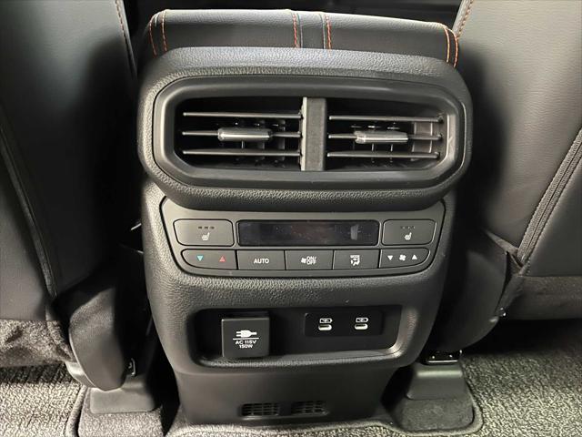 2026 Honda Passport AWD TrailSport Elite Blackout