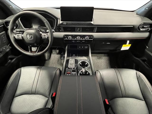 2026 Honda Passport AWD TrailSport Elite Blackout